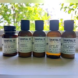 Santal 33 40ml × 5